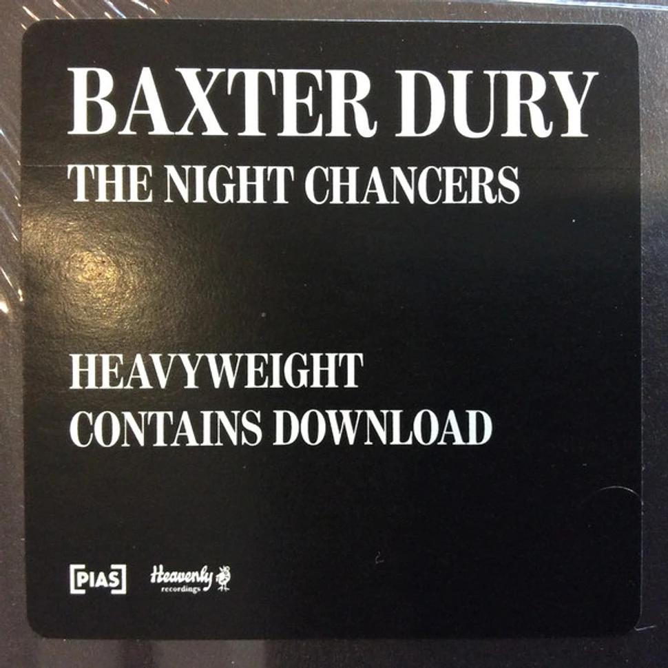 Baxter Dury - The Night Chancers