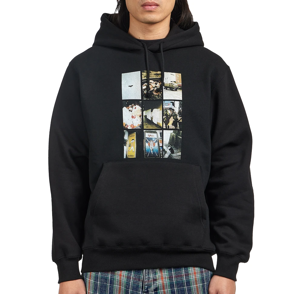 have a good time - Multi Photos Pullover Hoodie Fl