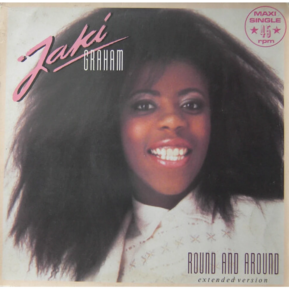 Jaki Graham - Round And Around (Extended Version)