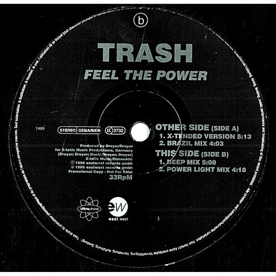 Trash - Feel The Power