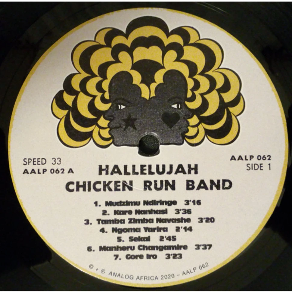 Hallelujah Chicken Run Band - Take One