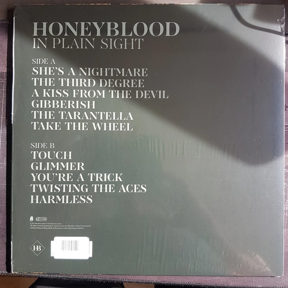 Honeyblood - In Plain Sight