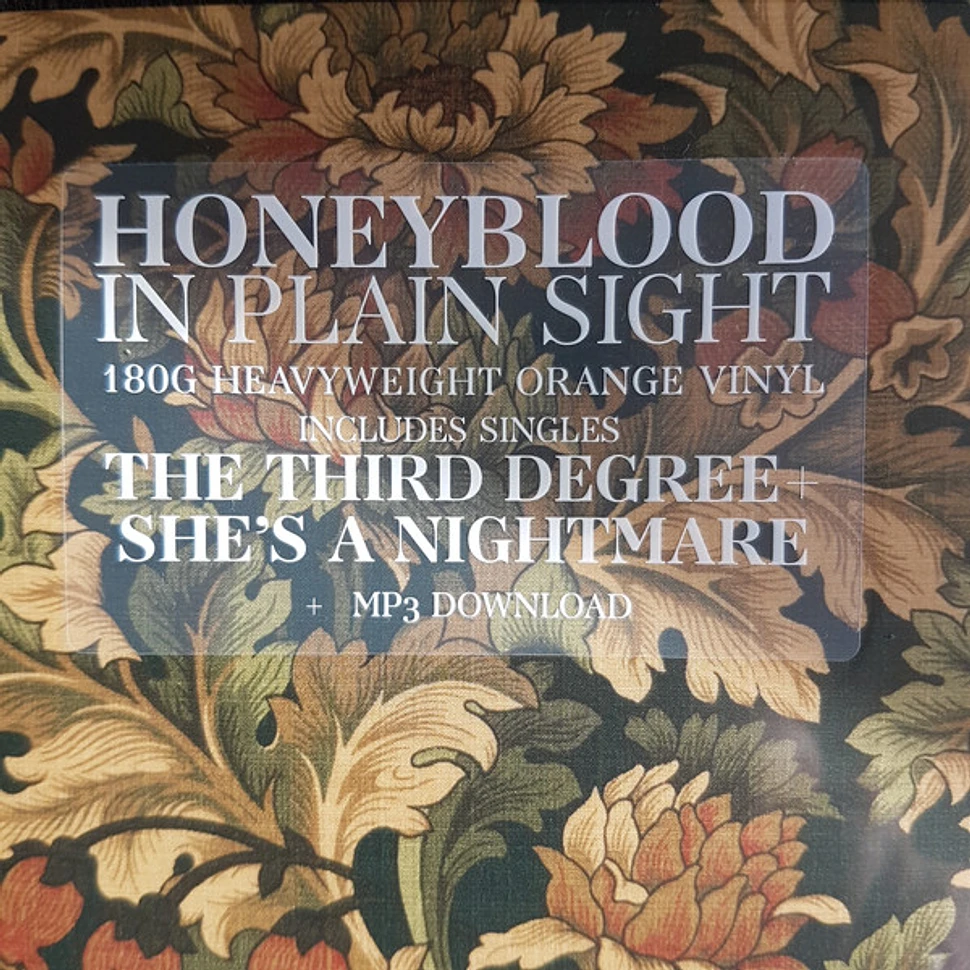 Honeyblood - In Plain Sight