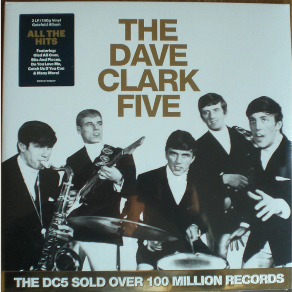 The Dave Clark Five - All The Hits