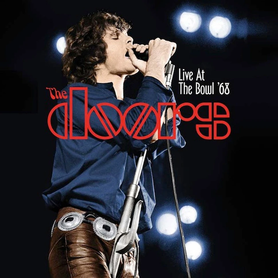 The Doors - Live At The Bowl '68