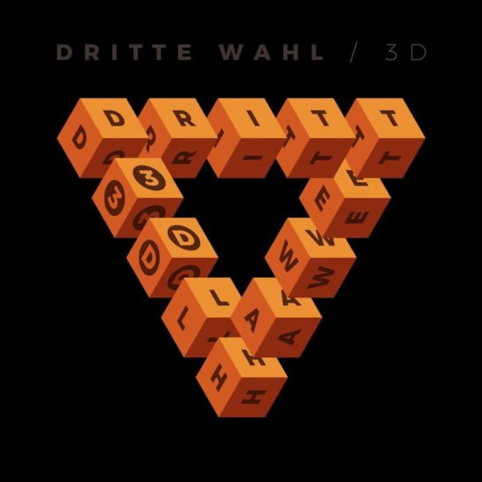 Dritte Wahl - 3D