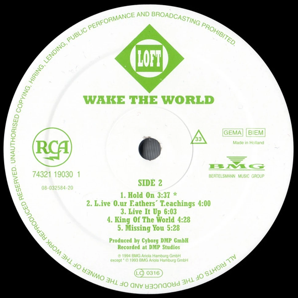 Loft - Wake The World