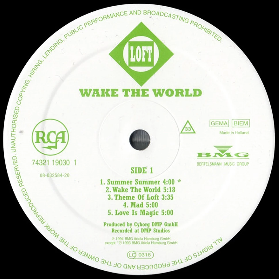 Loft - Wake The World