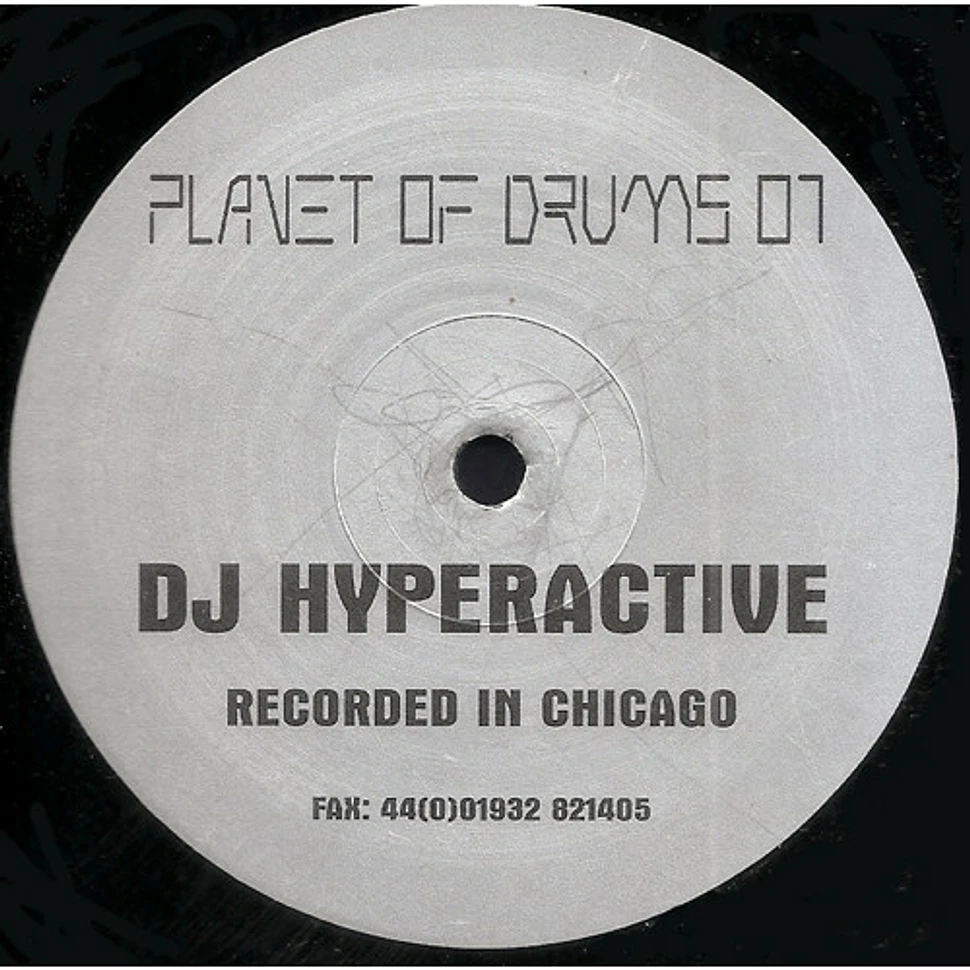 DJ Hyperactive - Recorded In Chicago