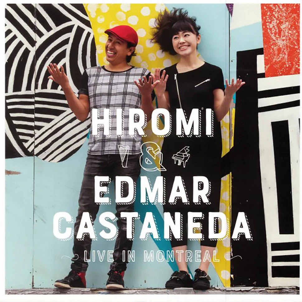 Hiromi Uehara & Edmar Castaneda - Live In Montreal