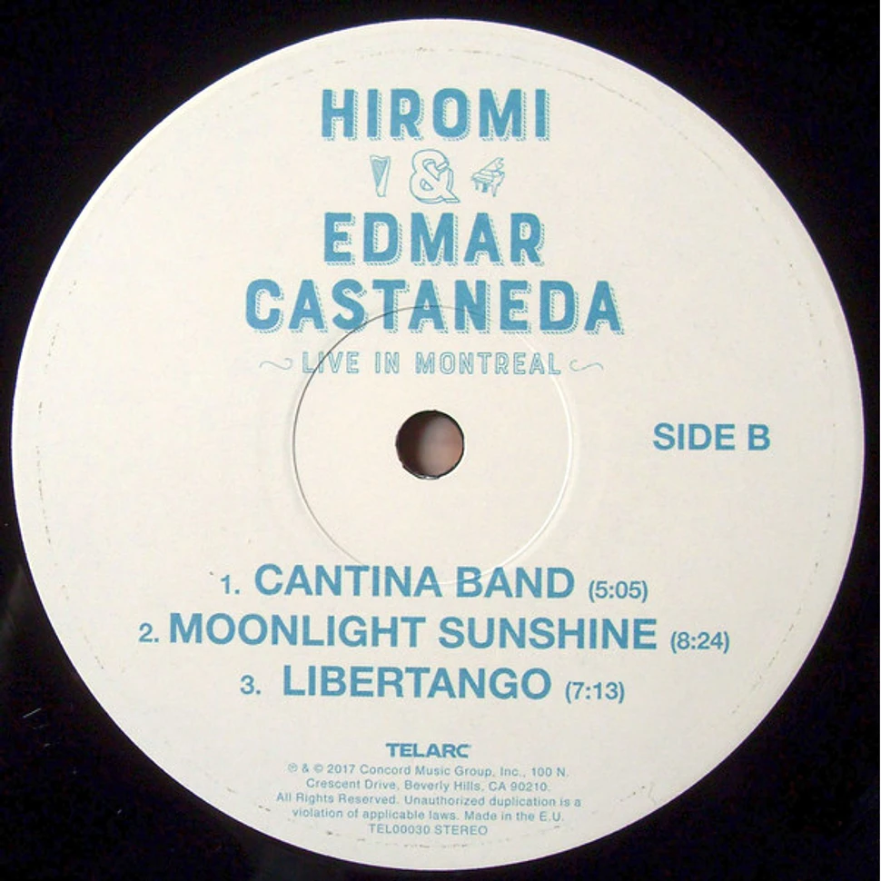 Hiromi Uehara & Edmar Castaneda - Live In Montreal