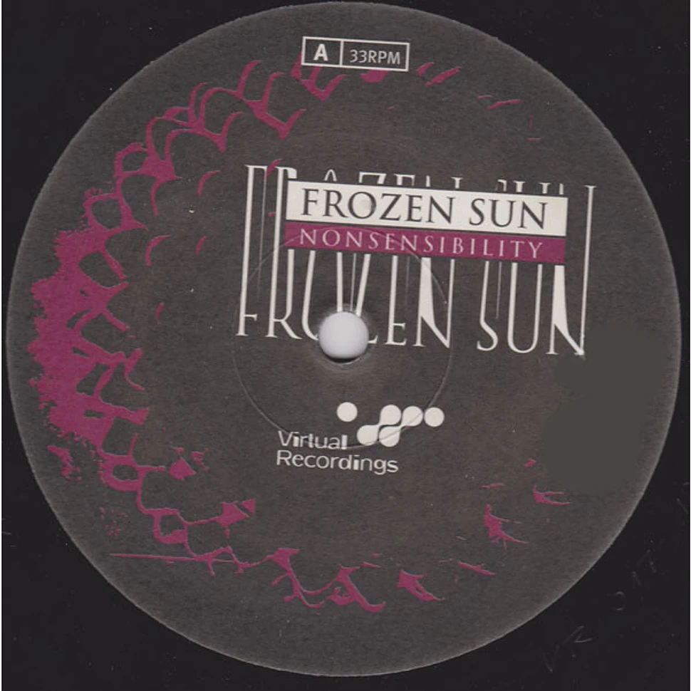 Frozen Sun - Nonsensibility