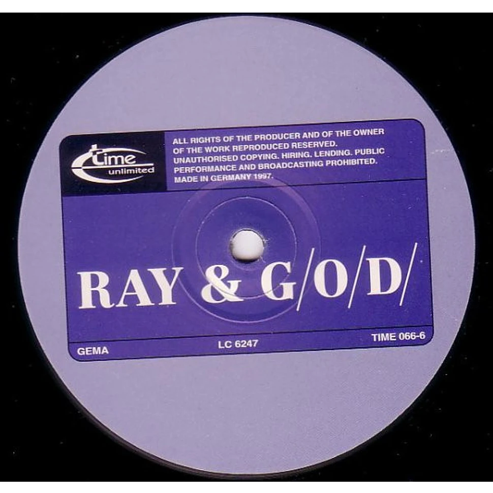 Ray And G.O.D. - Love Inside