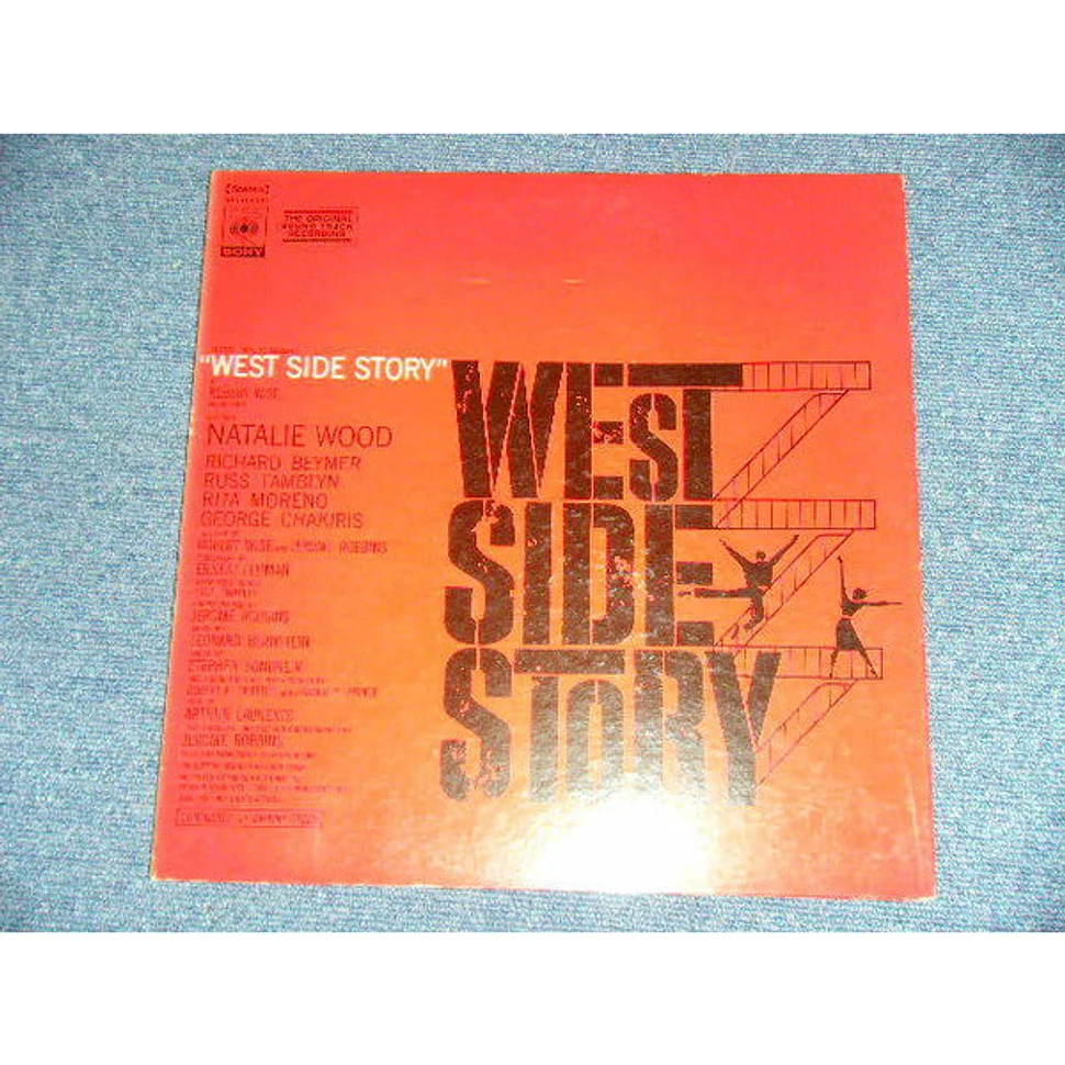 Leonard Bernstein - OST West Side Story