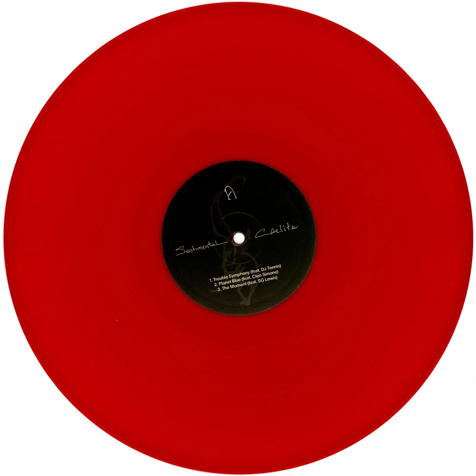 Carlita - Sentimental Red Vinyl Edition