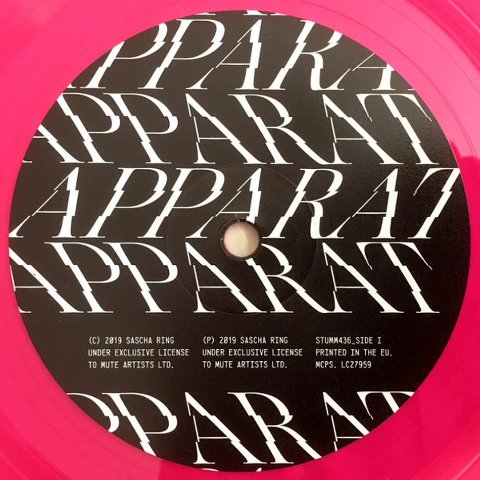 Apparat - LP5