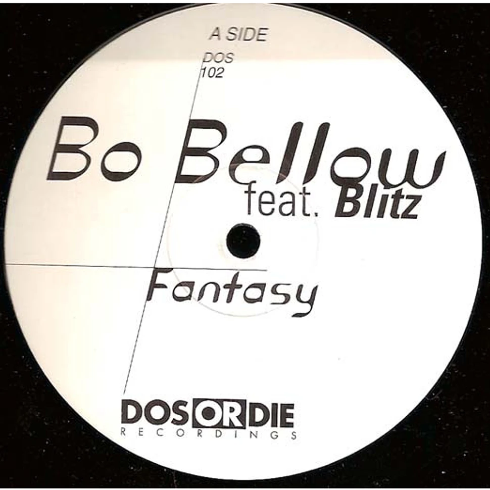 Giorgio Bobellow Feat. Blitz - Fantasy