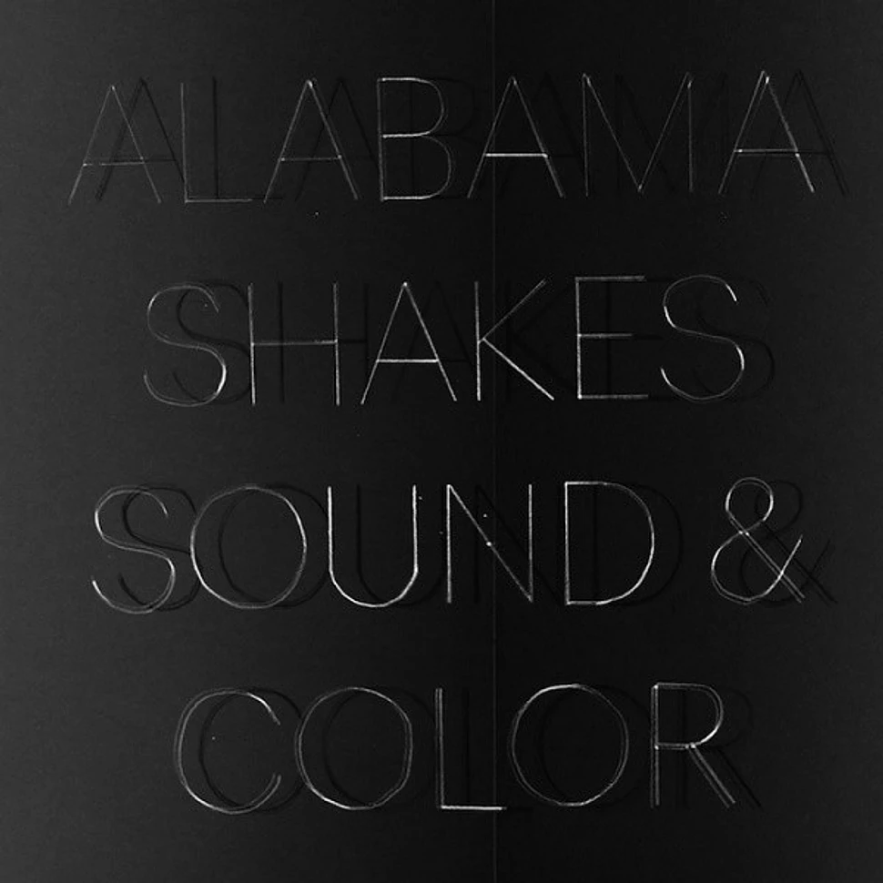 Alabama Shakes - Sound & Color