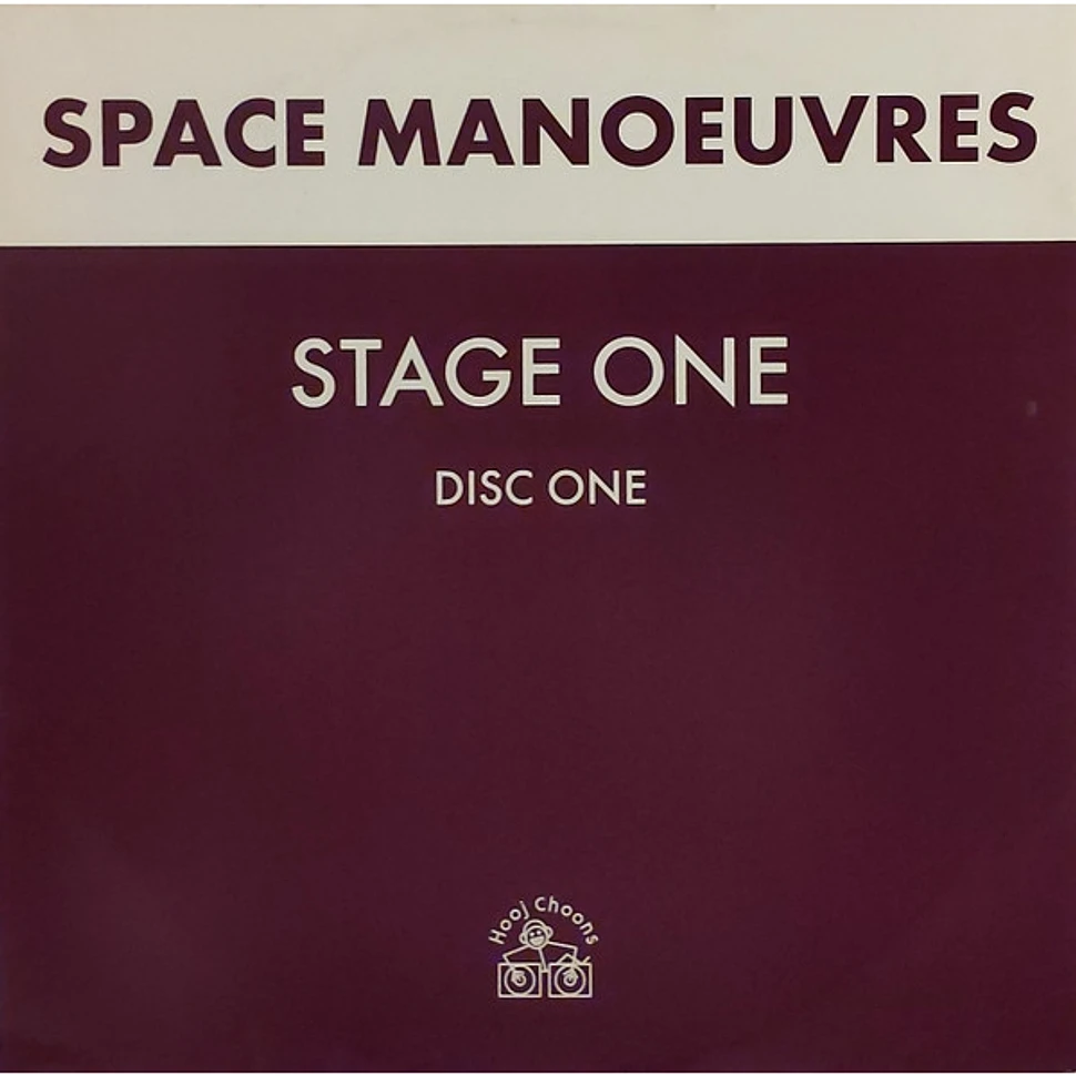 Space Manoeuvres - Stage One