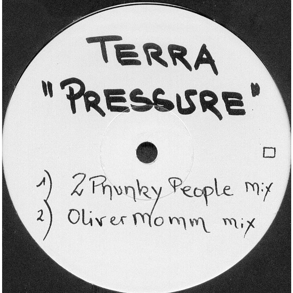 Terra W.A.N. - Pressure