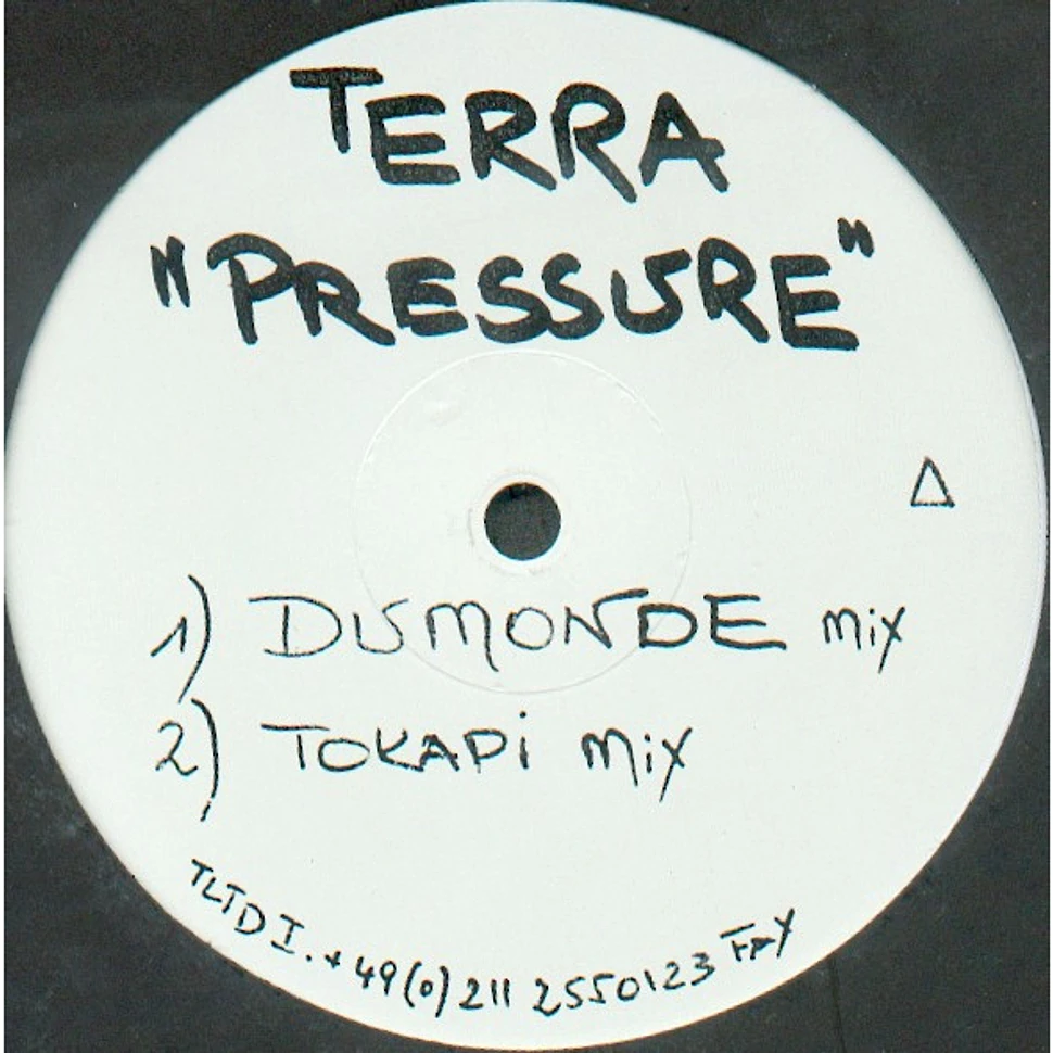 Terra W.A.N. - Pressure