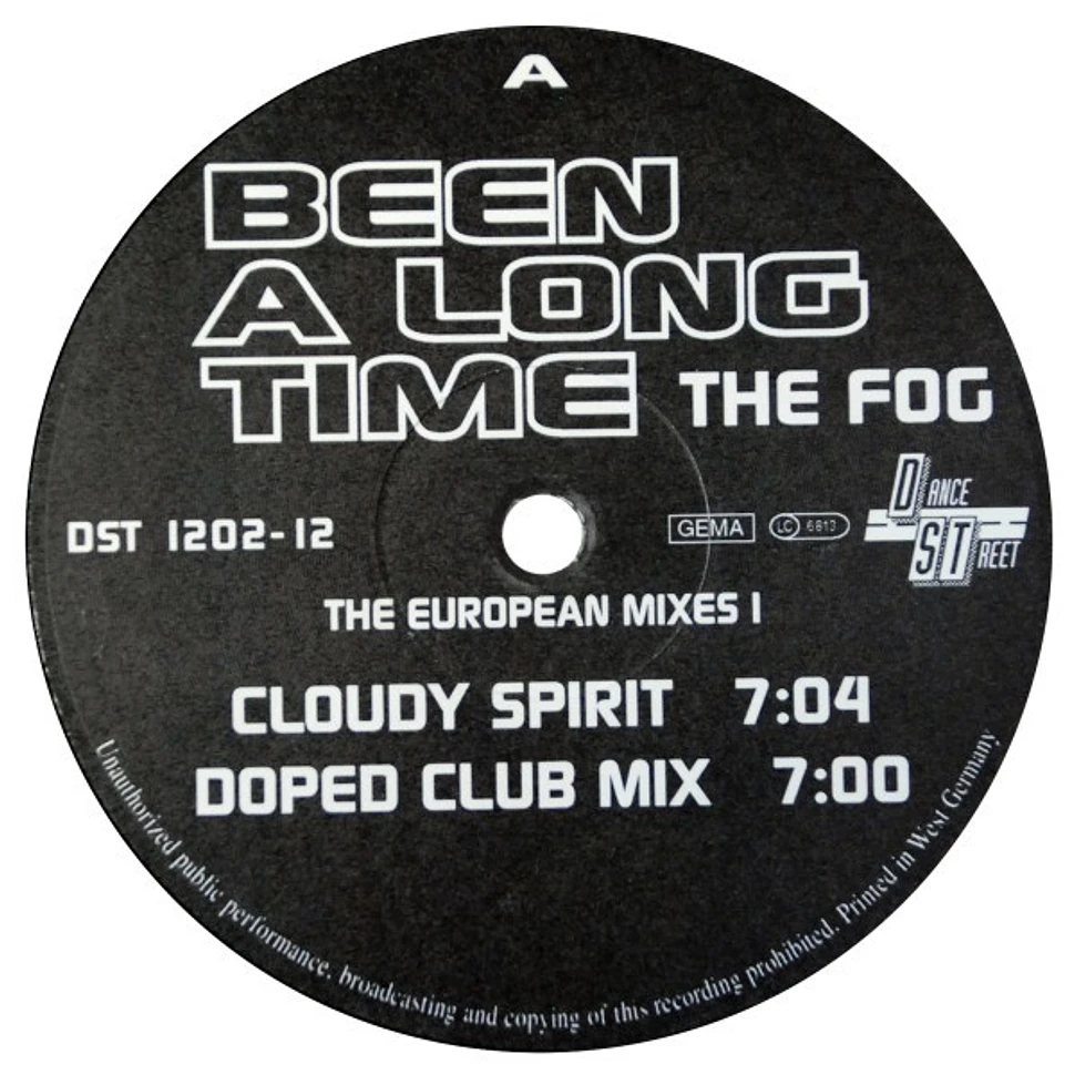 The Fog - Been A Long Time