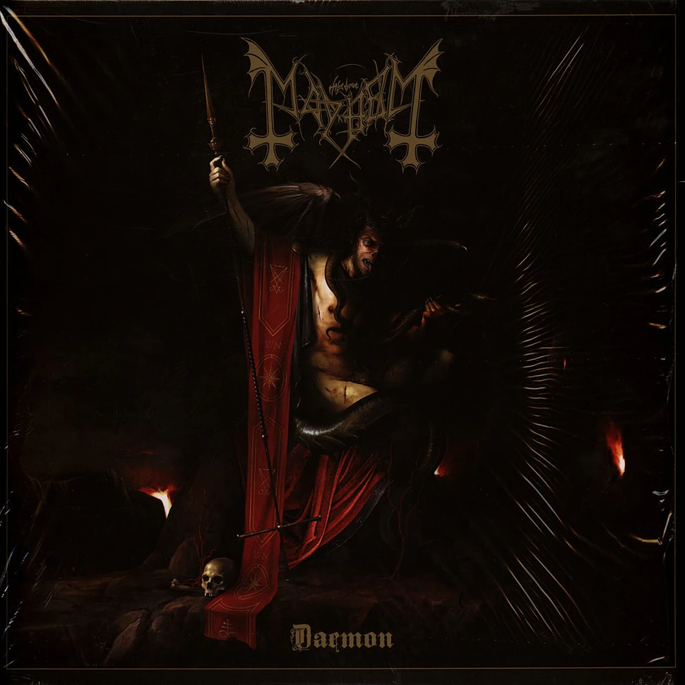 Mayhem - Daemon