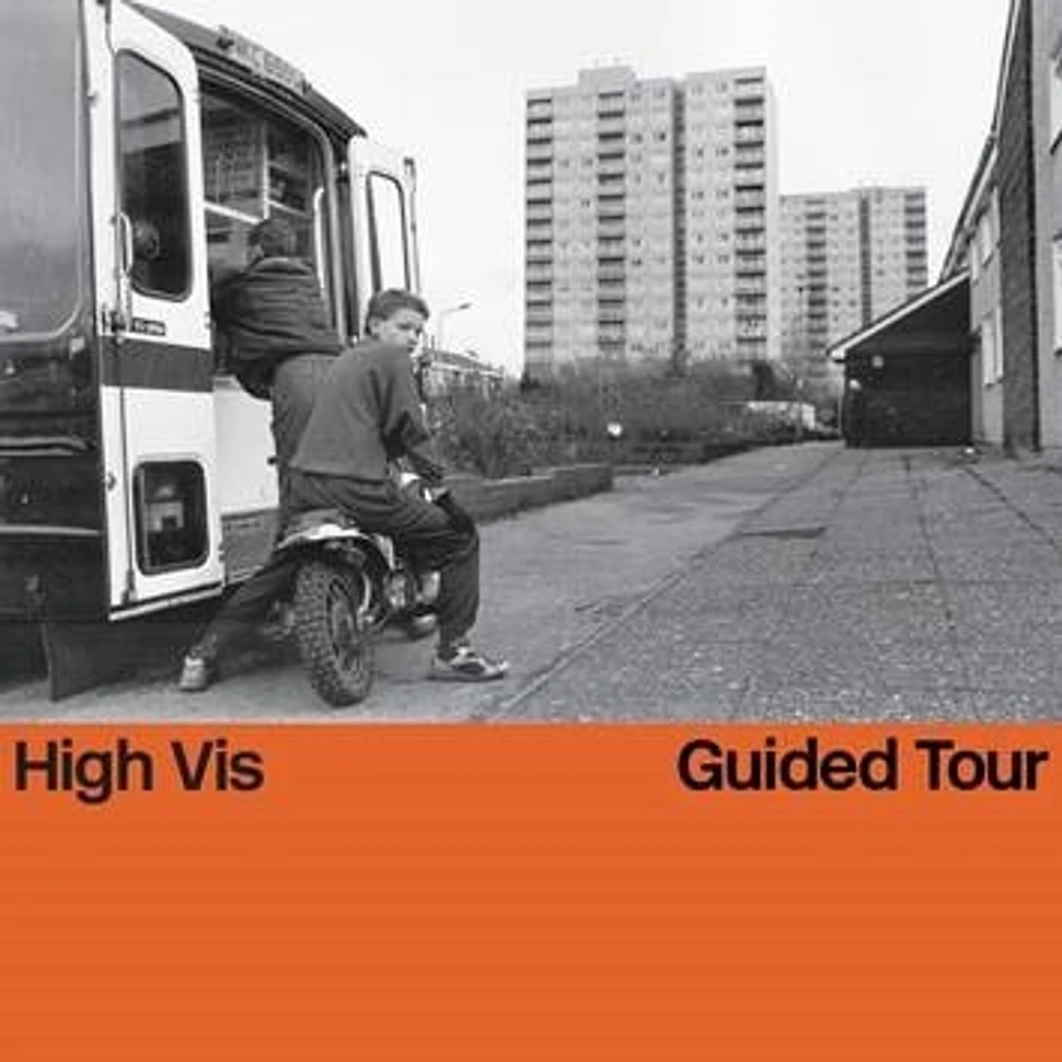 High Vis - Guided Tour Black Vinyl Edition