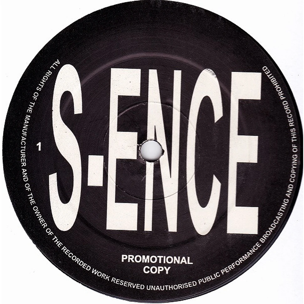 S-Ence - Do It Slow