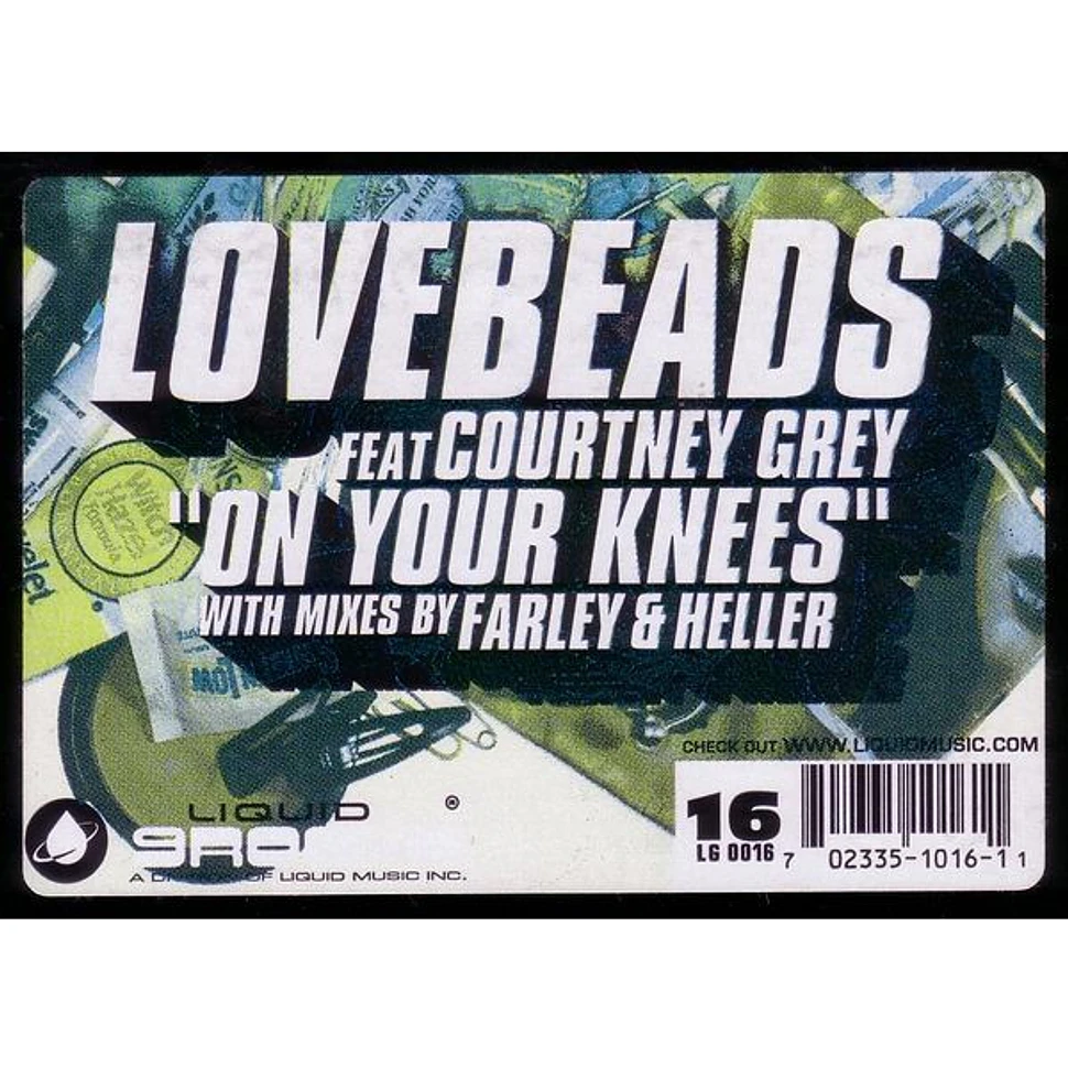 Lovebeads Feat. Courtney Grey - On Your Knees