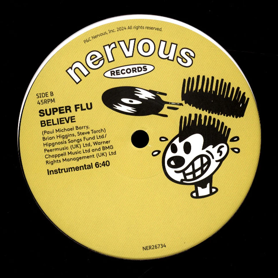 Super Flu - Believe