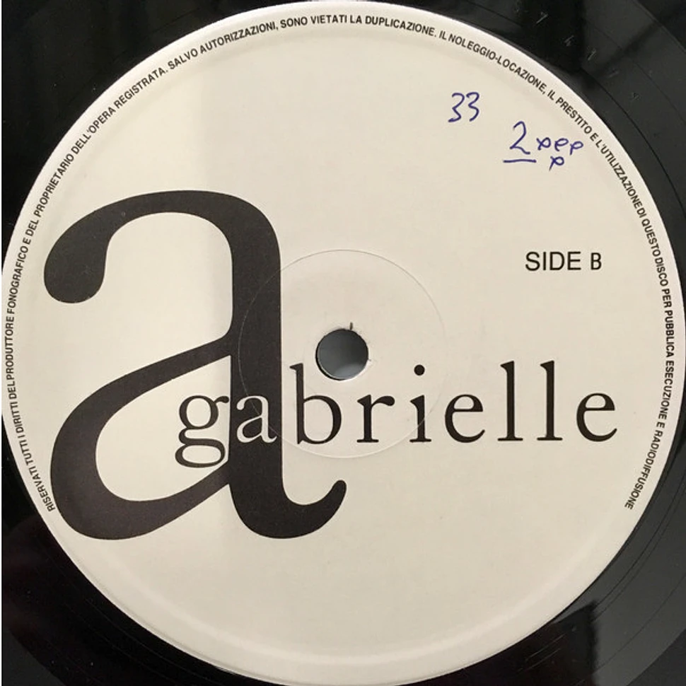 Gabrielle - Going Nowhere (Remix)