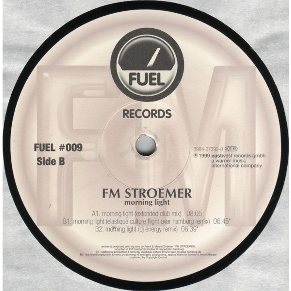 FM Stroemer - Morning Light