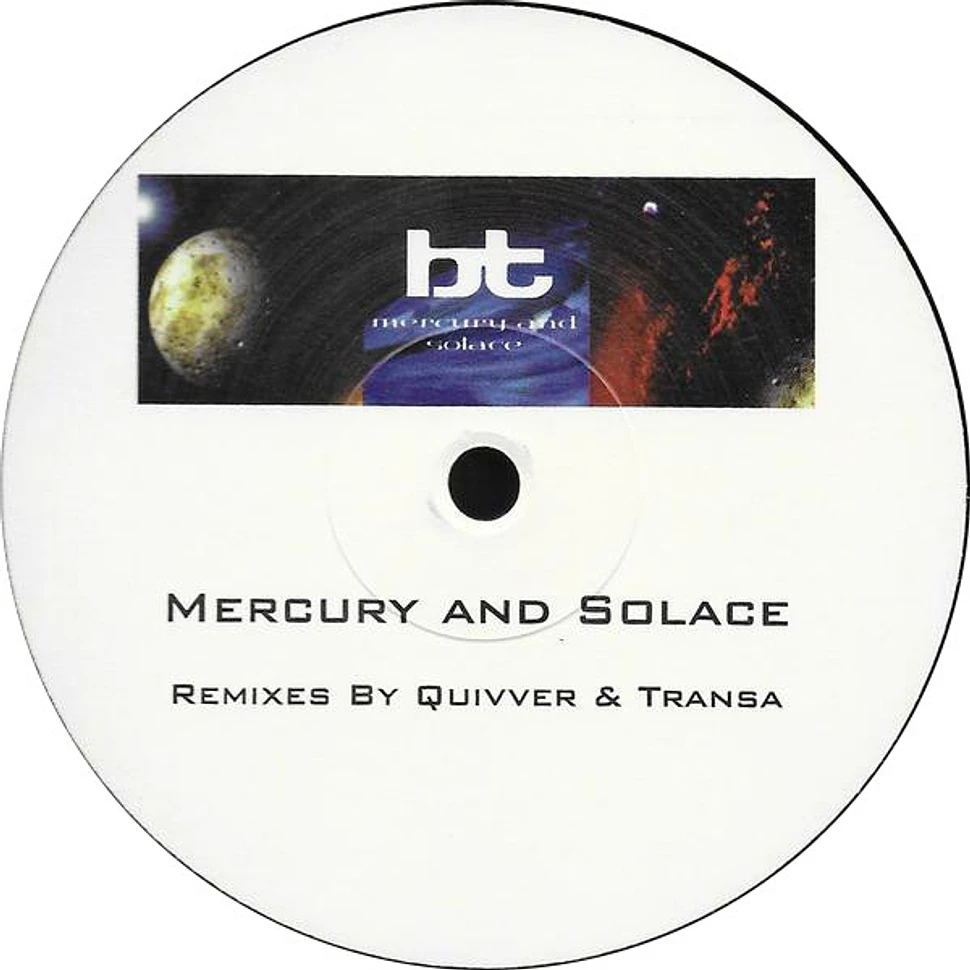 BT - Mercury And Solace