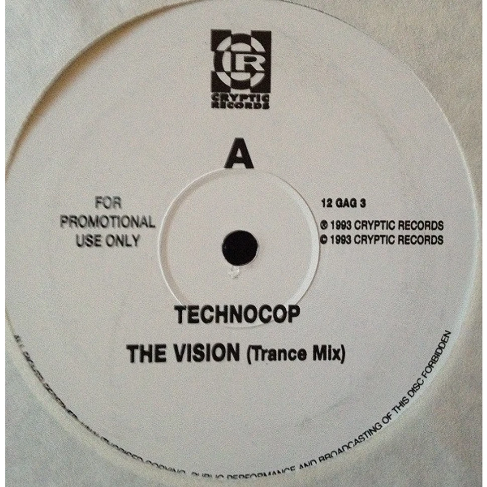 Techno Cop - The Vision