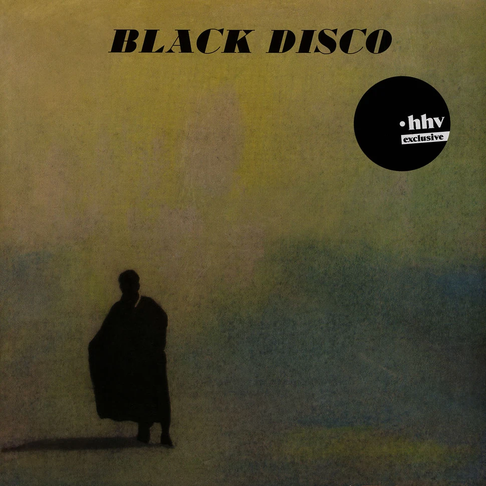 Black Disco - Black Disco HHV Exclusive Blue Vinyl Edtion