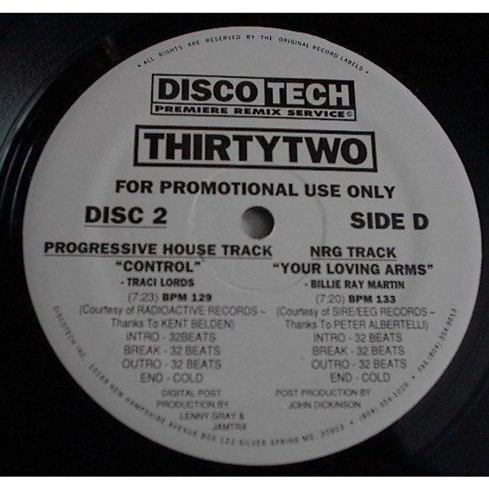 V.A. - DiscoTech ThirtyTwo