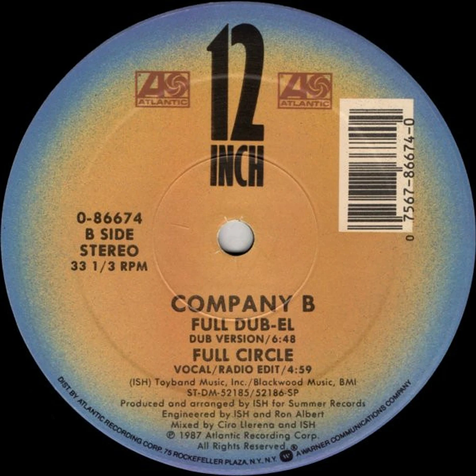 Company B - Full Circle