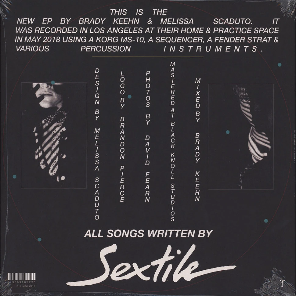 Sextile - 3 EP