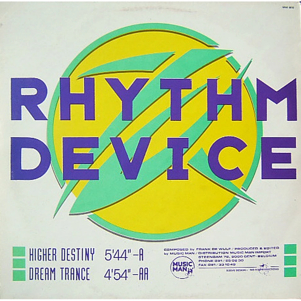 Rhythm Device - Higher Destiny / Dream Trance (Remix)