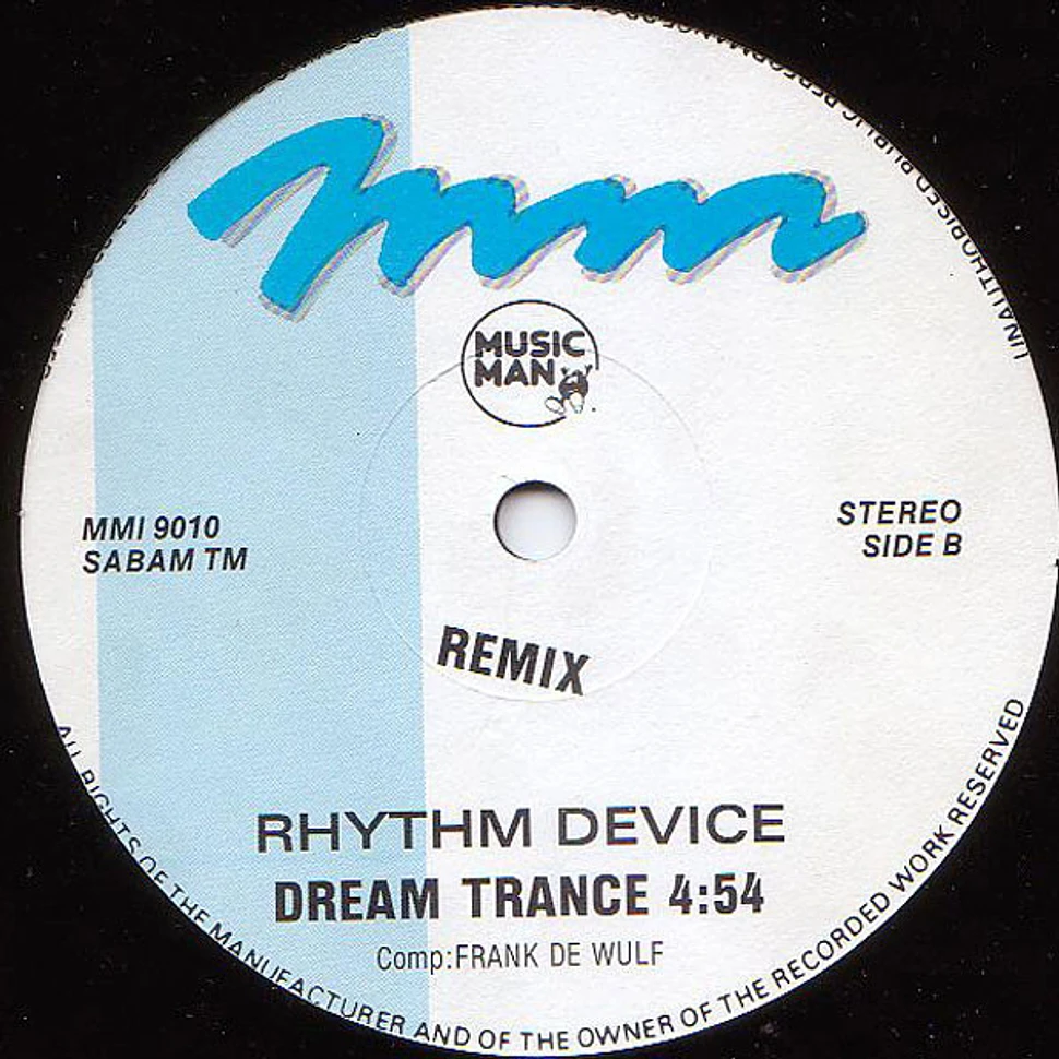 Rhythm Device - Higher Destiny / Dream Trance (Remix)