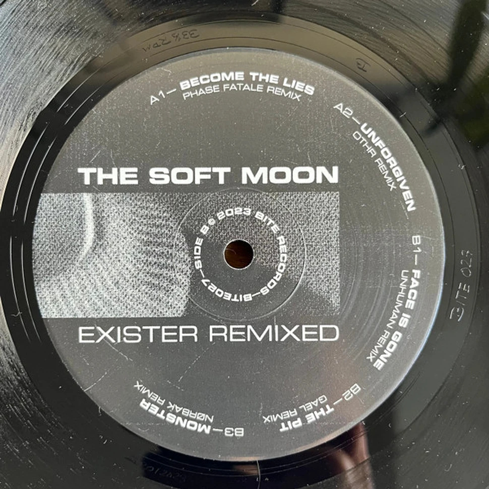 The Soft Moon - Exister Remixed