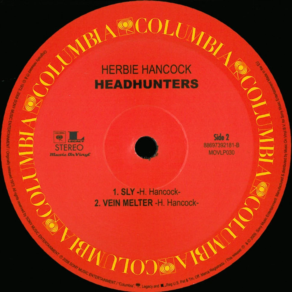 Herbie Hancock - Head Hunters