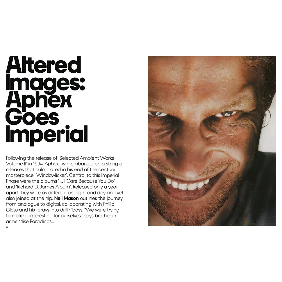 Aphex Twin - Aphex Twin (A Disco Pogo Tribute)