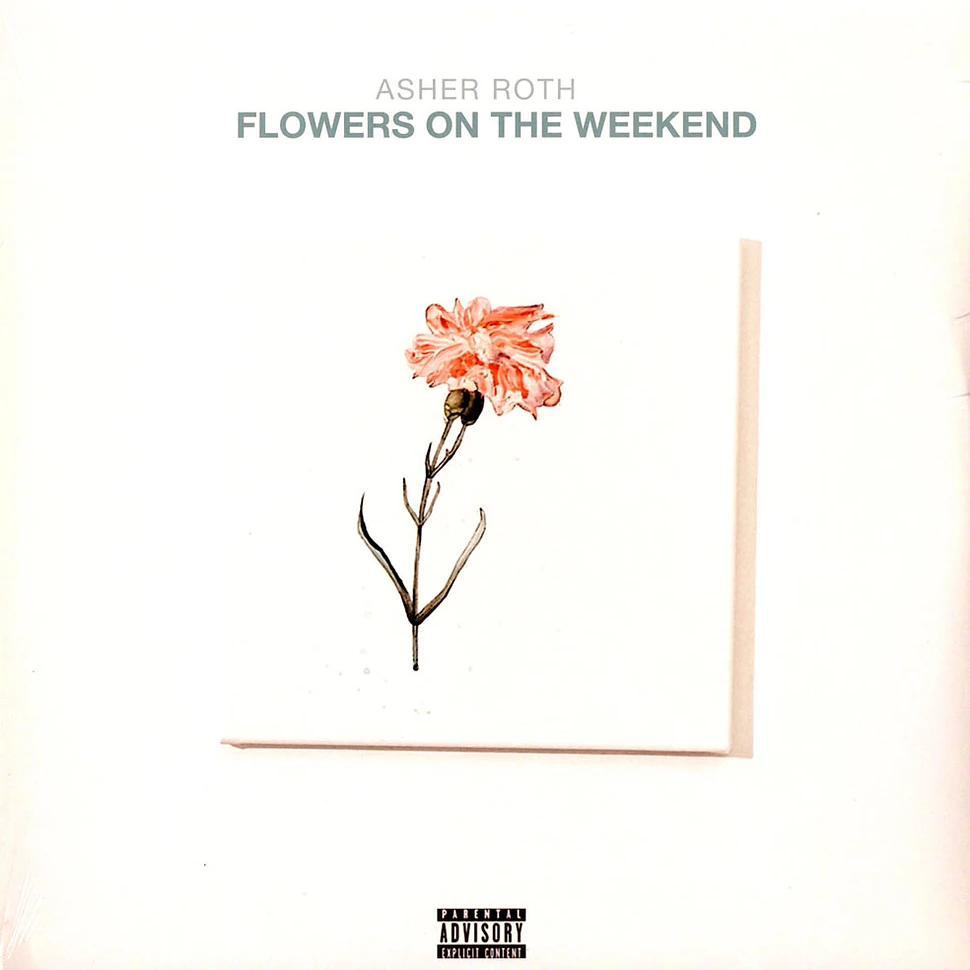 Asher Roth - Flowers On The Weekend