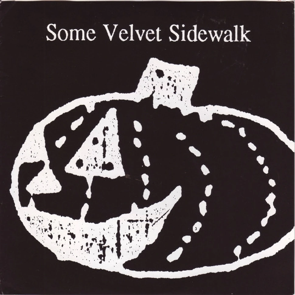 Some Velvet Sidewalk - Pumpkin Patch