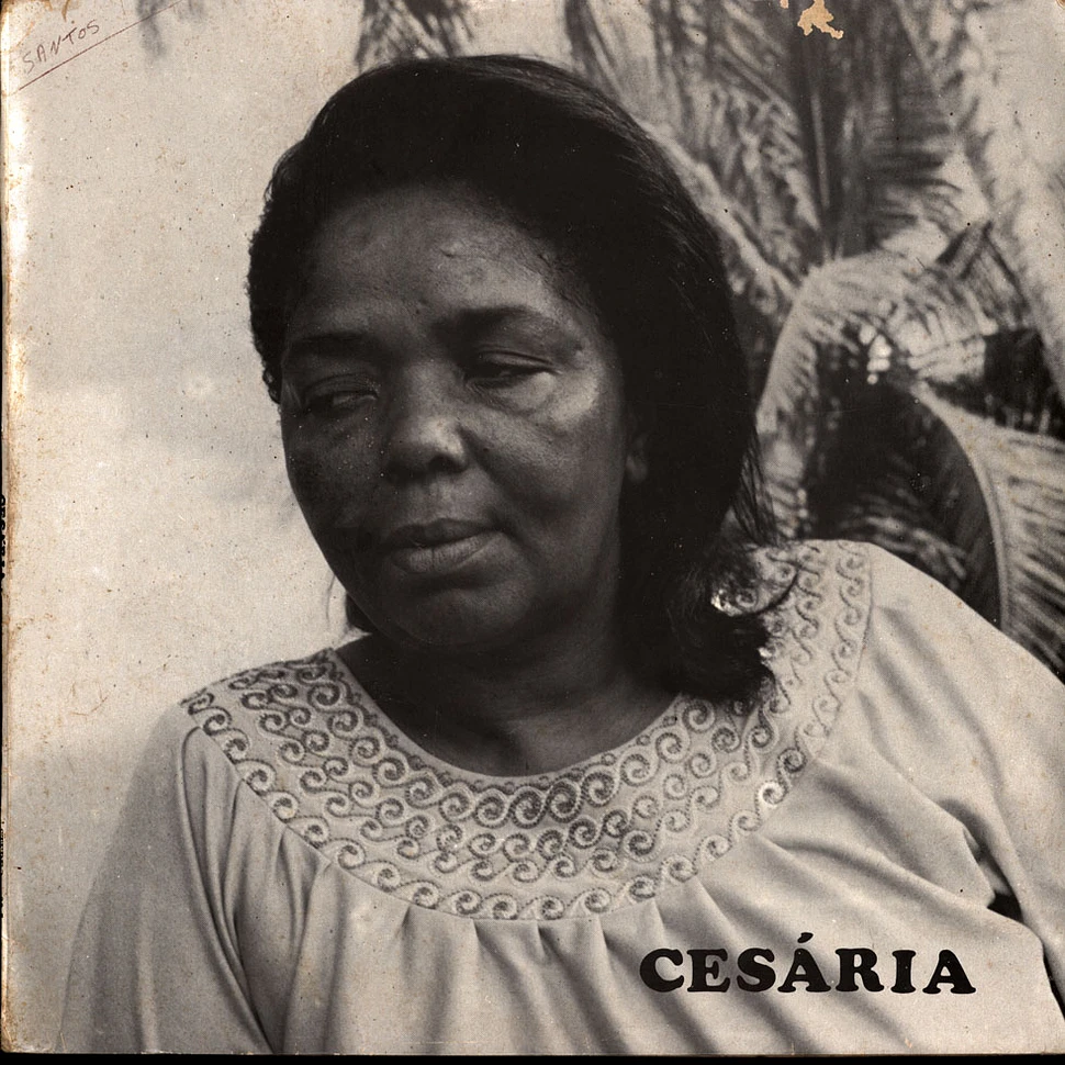 Cesaria Evora - Cesária