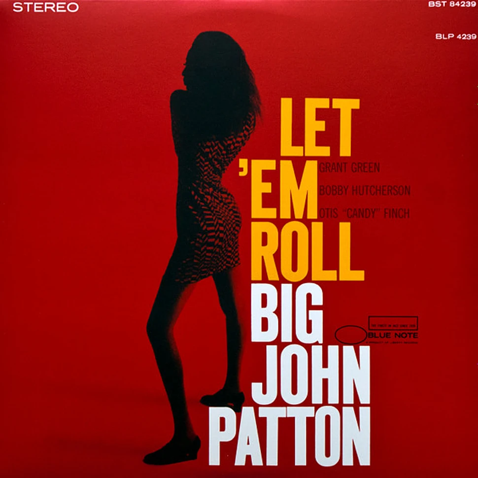 John Patton - Let 'Em Roll