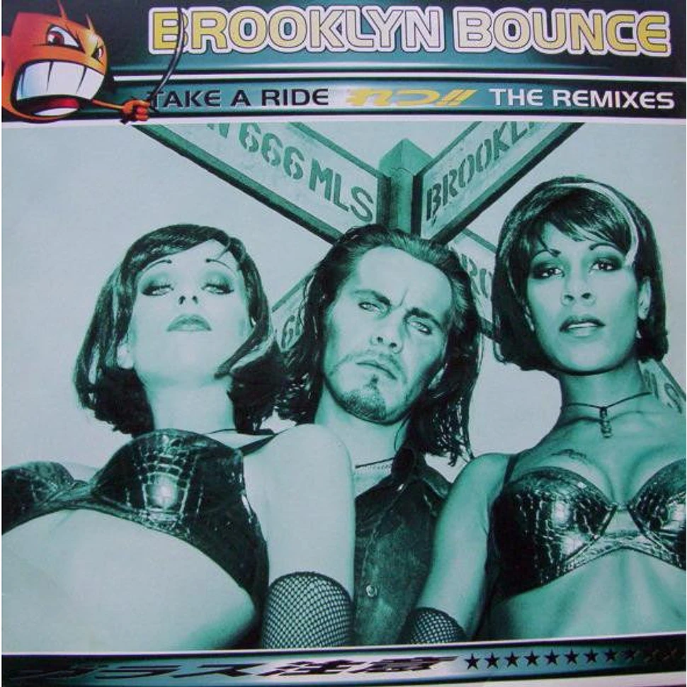 Brooklyn Bounce - Take A Ride (The Remixes)