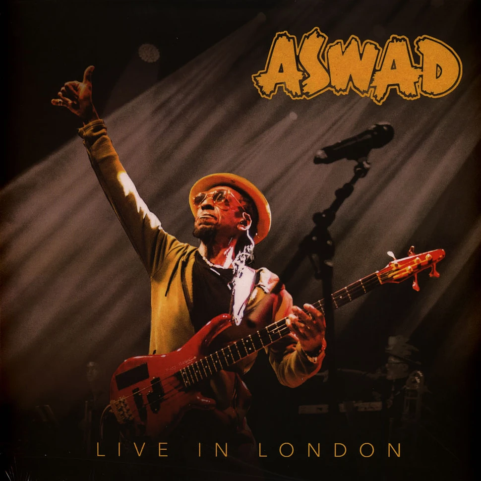 Aswad - Live In London